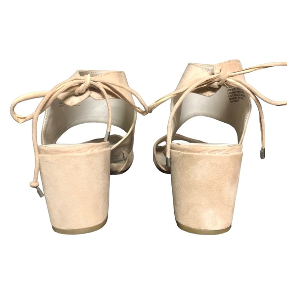 Kenneth Cole REACTION VEE STRONG Strappy Sandals - Picture 4 of 9